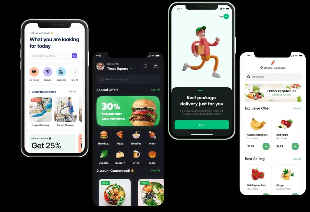 Enhancing Food & Beverage with Smart Digital Solutions