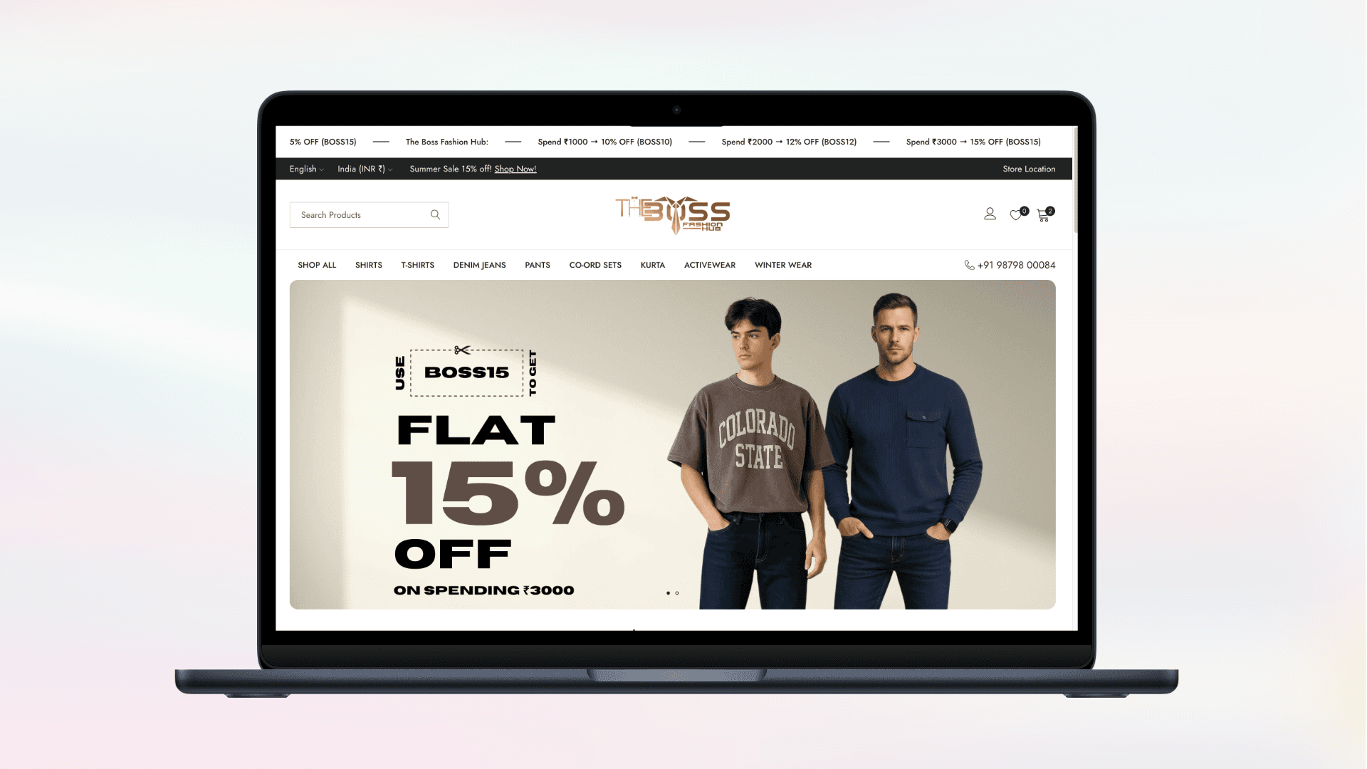 The Boss Fashion Hub